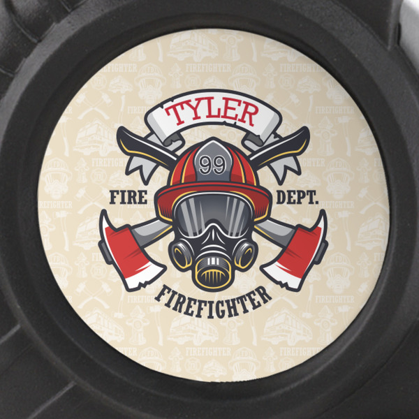 Firefighter Tape Measure - 25ft - detail