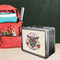 Firefighter Tin Lunchbox - LIFESTYLE