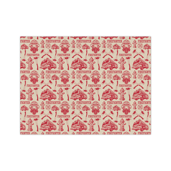 Custom Firefighter Tissue Paper Sheets - Medium - Heavyweight