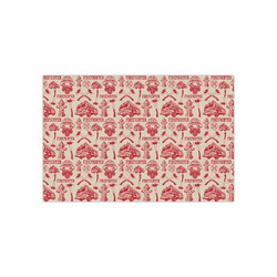 Firefighter Small Tissue Papers Sheets - Heavyweight