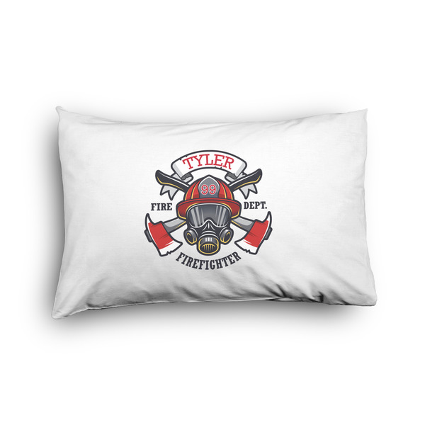 Custom Firefighter Pillow Case - Graphic (Personalized)