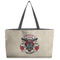 Firefighter Tote w/Black Handles - Front View