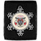Firefighter Vintage Snowflake - In box