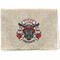 Firefighter Kitchen Towel - Waffle Weave (Personalized)