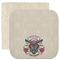 Firefighter Facecloth / Wash Cloth (Personalized)