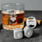 Firefighter Whiskey Stones - Set of 3 - In Context