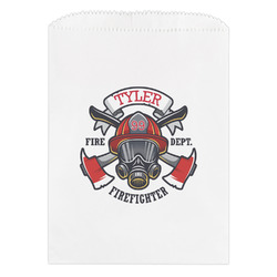 Firefighter Treat Bag (Personalized)