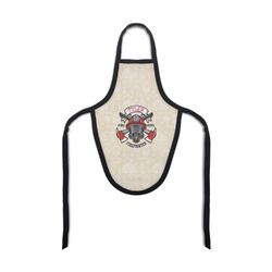 Firefighter Bottle Apron (Personalized)
