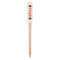 Firefighter Wooden Food Pick - Paddle - Single Pick