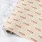 Firefighter Wrapping Paper Rolls- Main
