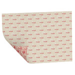 Firefighter Wrapping Paper Sheets - Double-Sided - 20" x 28" (Personalized)