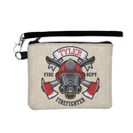 Firefighter Wristlet ID Case w/ Name or Text