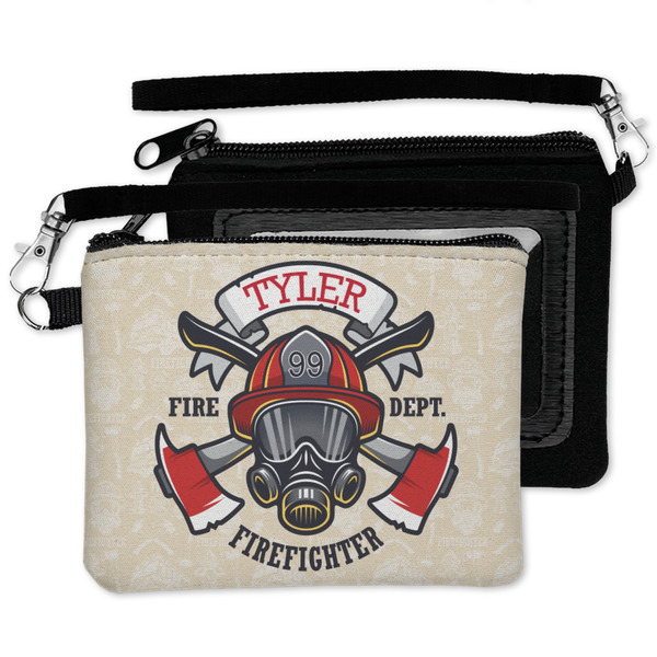 Firefighter Wristlet ID Cases - MAIN