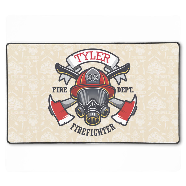 Firefighter XXL Gaming Mouse Pads - 24" x 14" - APPROVAL