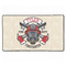 Firefighter XXL Gaming Mouse Pads - 24" x 14" - APPROVAL