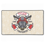 Firefighter XXL Gaming Mouse Pad - 24" x 14" (Personalized)