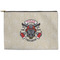 Firefighter Zipper Pouch Large (Front)