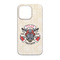 Firefighter iPhone 13 Case - Back