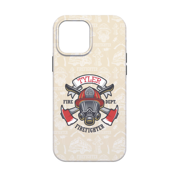 Firefighter iPhone 13 Mini Tough Case - Back
