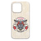 Firefighter iPhone 13 Pro Max Case - Back