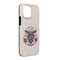 Firefighter iPhone 13 Pro Max Tough Case - Angle