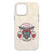 Firefighter iPhone 13 Pro Max Tough Case - Back