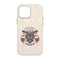 Firefighter iPhone 13 Pro Tough Case - Back