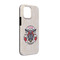 Firefighter iPhone 13 Tough Case - Angle