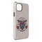 Firefighter iPhone 14 Plus Tough Case - Angle