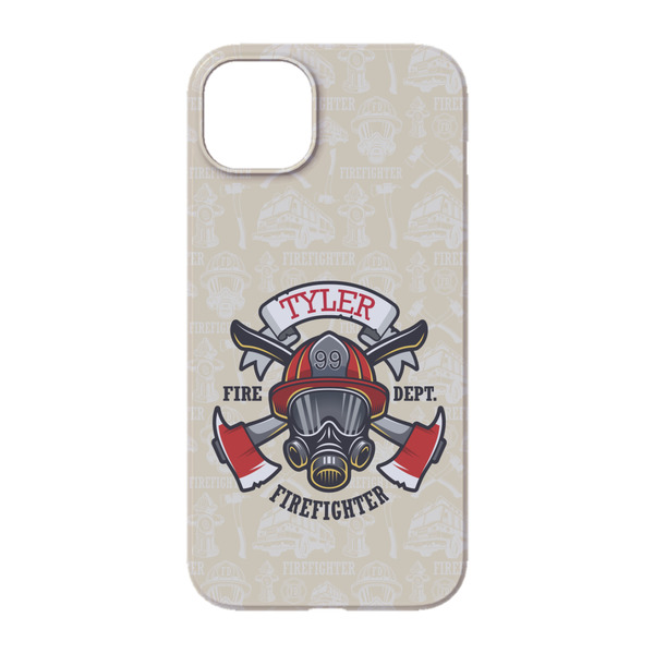 Firefighter iPhone 14 Pro Case - Back