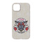 Firefighter iPhone 14 Pro Case - Back