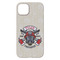 Firefighter iPhone 14 Pro Max Case - Back