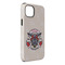 Firefighter iPhone 14 Pro Max Tough Case - Angle