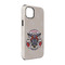 Firefighter iPhone 14 Pro Tough Case - Angle