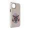 Firefighter iPhone Case - Rubber Lined - iPhone 14 Pro (Personalized)