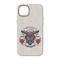 Firefighter iPhone 14 Pro Tough Case - Back