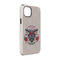 Firefighter iPhone 14 Tough Case - Angle