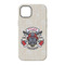 Firefighter iPhone 14 Tough Case - Back