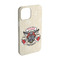 Firefighter iPhone 15 Case - Angle