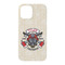 Firefighter iPhone 15 Case - Back