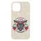Firefighter iPhone 15 Pro Max Case - Back