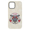 Firefighter iPhone 15 Pro Max Tough Case - Back