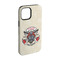 Firefighter iPhone 15 Pro Tough Case - Angle