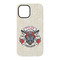 Firefighter iPhone 15 Pro Tough Case - Back