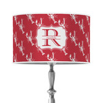 Crawfish 12" Drum Lamp Shade - Poly-film (Personalized)