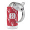 Crawfish 12 oz Stainless Steel Sippy Cups - Top Off