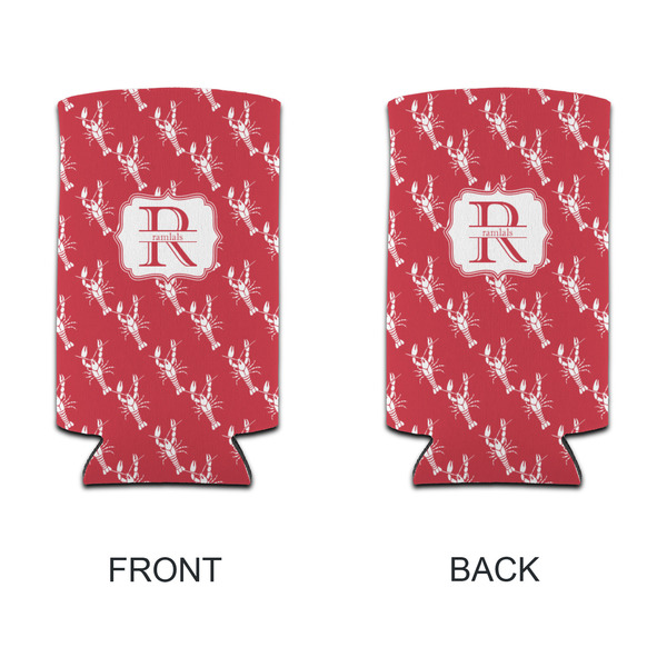 Crawfish 12oz Tall Can Sleeve - APPROVAL