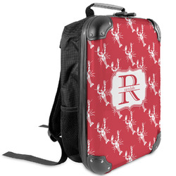 Crawfish Kids Hard Shell Backpack (Personalized)