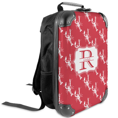 Crawfish Kids Hard Shell Backpack (Personalized)