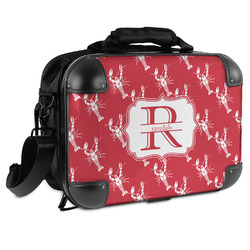 Crawfish Hard Shell Briefcase (Personalized)